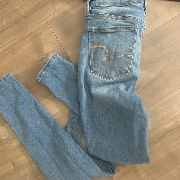 AE ne(x)t level stretch skinny jeans - Picture 2 of 4